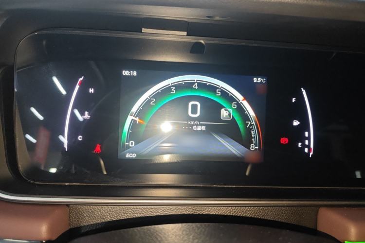 Used GAC Trumpchi M6 2023 PRO 270T DCT Luxury Edition