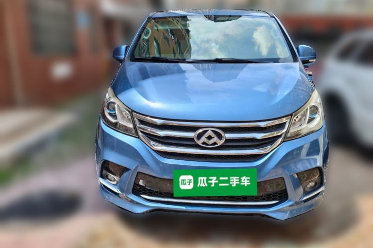 Used SAIC MAXUS G10 2018 PLUS 2.0T Automatic Elite Edition
