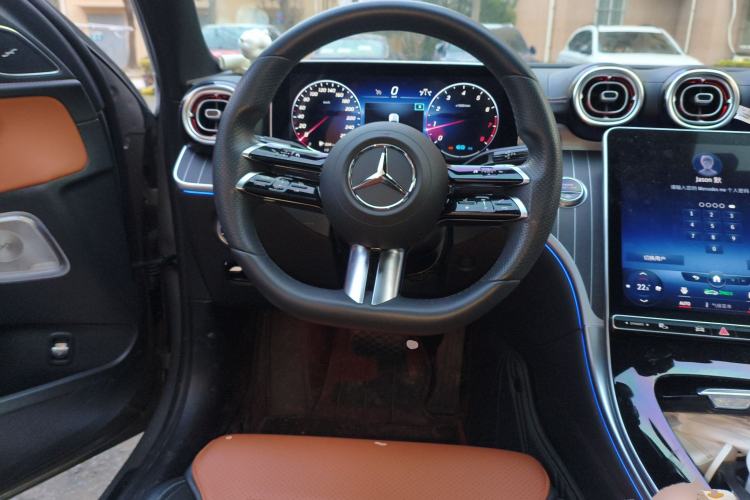 Used Mercedes-Benz C-Class 2022 C 260 L Obsidian Night Sport Edition