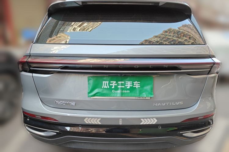 Used Lincoln Nautilus 2023 2.0T Four-Wheel Drive Luxury Edition