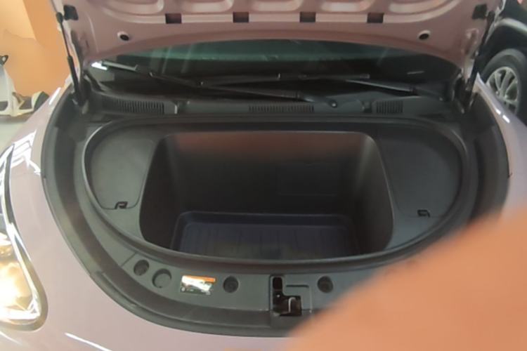 Used Geely Galaxy Geome 2025 310km Youth Edition