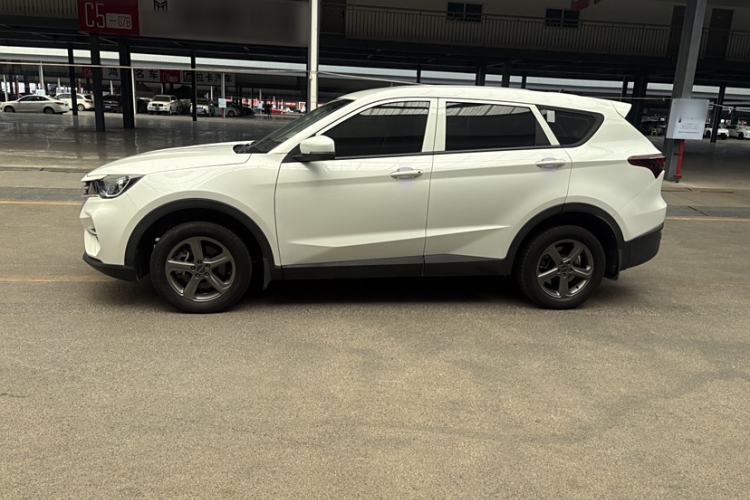 Used JETOUR X70M 2020 Revised 1.5T Manual Partner Version 5-Seater