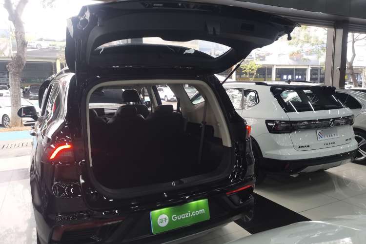 Used Geely Auto Haoyue 2020 1.8TD DCT Luxury 7-Seater