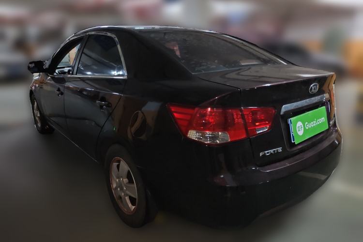 Used Kia Forte 2012 1.6L AT GL Commemorative Edition
