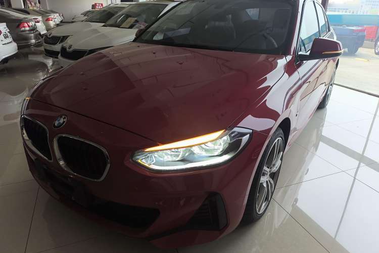 Used BMW 1 Series 2019 120i Leading Model M Sport Package