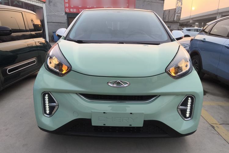 Used Chery Little Ant 2022 Sweet Pink Edition Half-Sugar Version 3-Cell Lithium 30kW 301km
