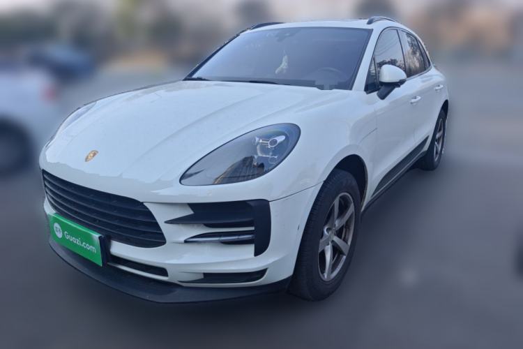 Used Porsche Macan 2018 Macan 2.0T