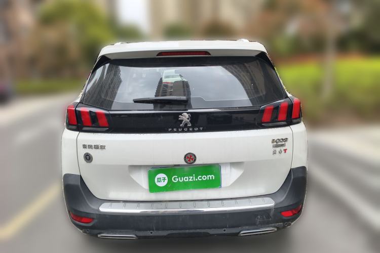 Used Peugeot 5008 2019 350THP 5-seat Elite Edition Rear