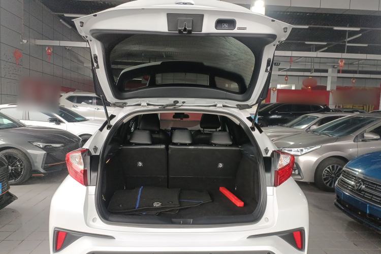 Used Toyota C-HR 2021 2.0L Comfort Edition
