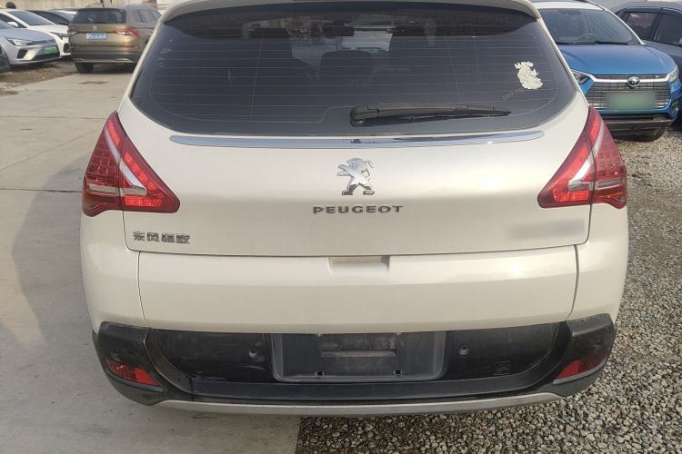 Used Peugeot 3008 2015 1.6THP Automatic Trend Edition
