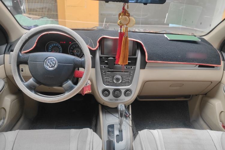 Used Buick Excelle 2013 1.5L Automatic Classic Model