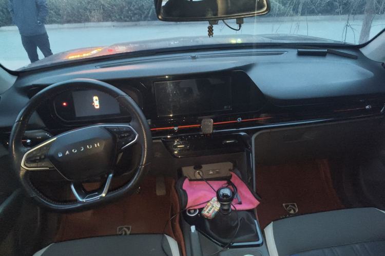 Used Baojun RC-6 2019 1.5T Manual 24-Hour Online Luxury Version