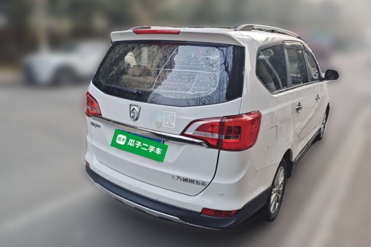 Used Baojun 730 2016 1.5L Manual Comfort Version 7 Seats China V Emission Standard