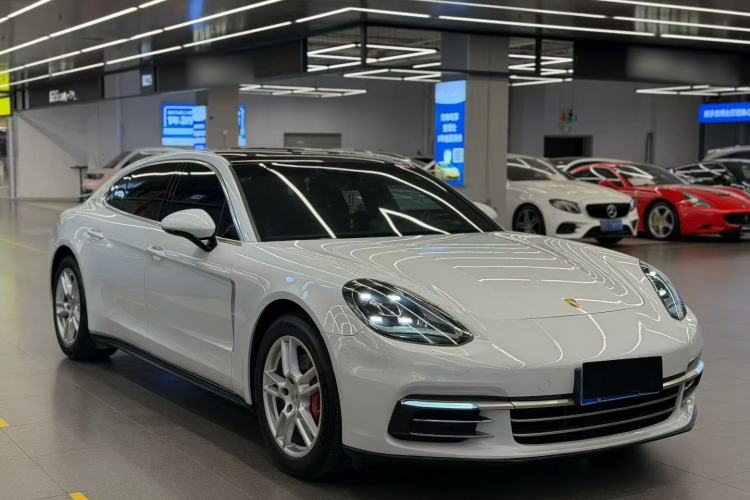 Used Porsche Panamera 2017 Panamera Executive Long Wheelbase 3.0T
