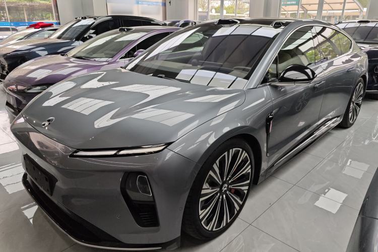 Used Nio ET9 2025 100kWh Signature Edition