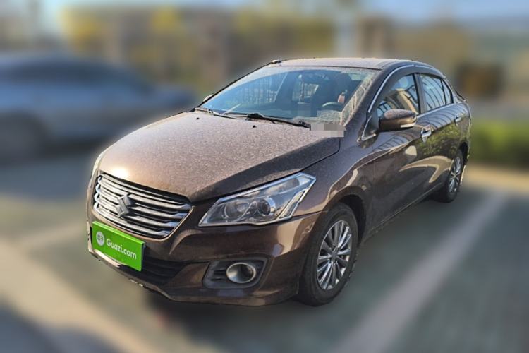 Used Suzuki Alivio 2015 1.6L Manual Comfort Model