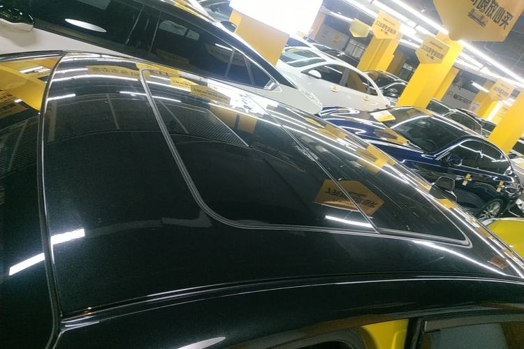 Used Lynk & Co 03 2020 03+ 2.0TD Automatic Performance Package Edition Roof