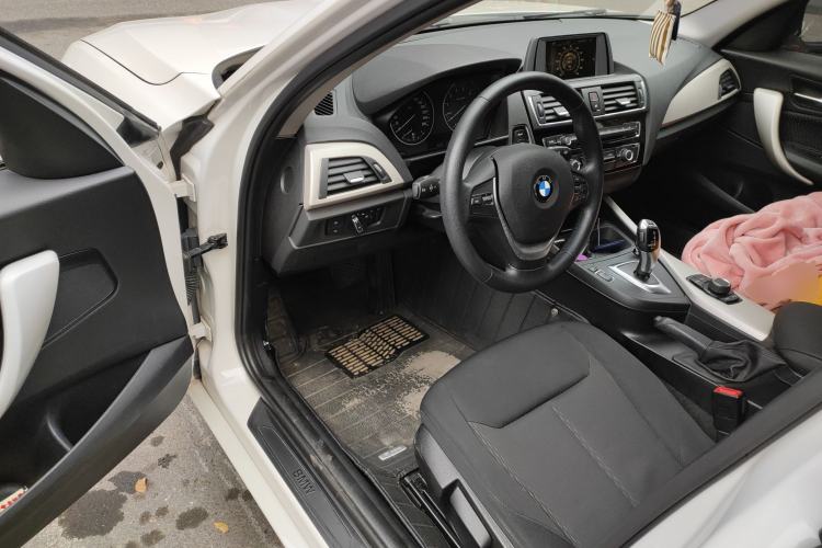 Used BMW 1 Series 2016 118i Leading Model Driver Seat