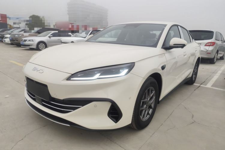 Used BYD Seal 06 New Energy 2025 DM-i Smart Drive 80KM Luxury Model