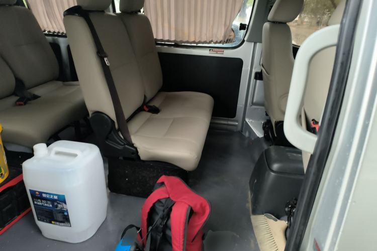 Used Jinbei Grace 2019 2.0L Express Flagship 9-Seater China VI 1TZS