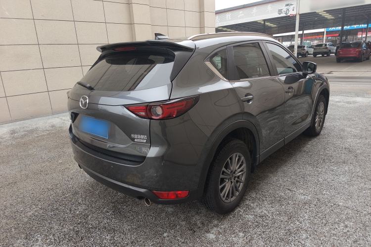 Used Mazda CX-5 2020 Revised Version 2.0L Automatic Two-Wheel Drive Smart Type
