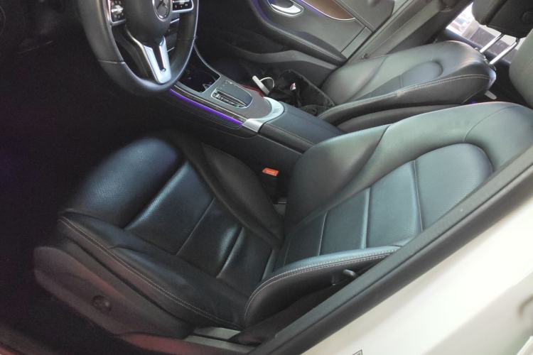 Used Mercedes-Benz GLC 2021 GLC 260 L 4MATIC Luxury Model
