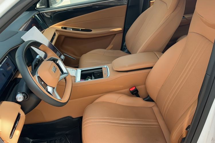 Used Geely Galaxy L7 2025 EM-i 115km Exploration+ Edition
