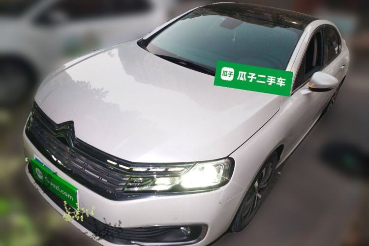 Used Citroen C6 2017 Revised 350THP Luxury Version