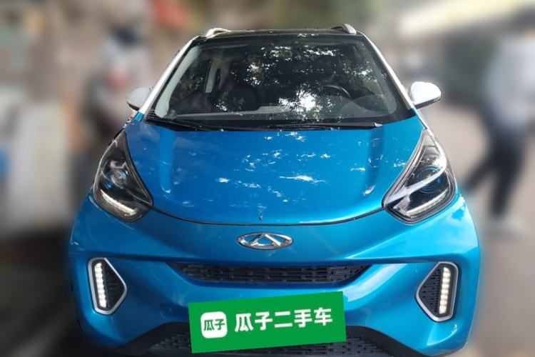 Used Chery New Energy Little Ant 2019 4-Seater Smart Luxe Version 30.6 kWh