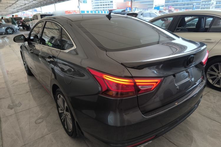 Used CHANGAN Ruicheng CC 2021 Blue Whale Edition 1.5T DCT Luxury Model
