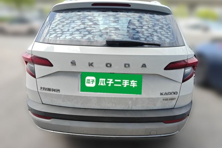 Used Skoda Karoq 2019 TSI280 Smart Drive Deluxe Edition China VI Standard