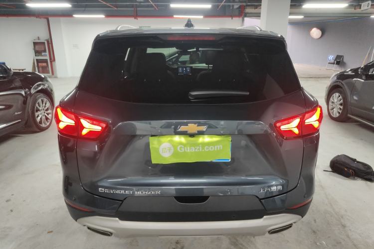 Used Chevrolet Blazer 2020 650T 7-Seater WEI Version