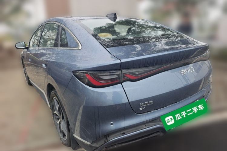 Used BYD Seal 06 New Energy 2025 EV 545KM Flagship Edition Rear Left 45 Deg