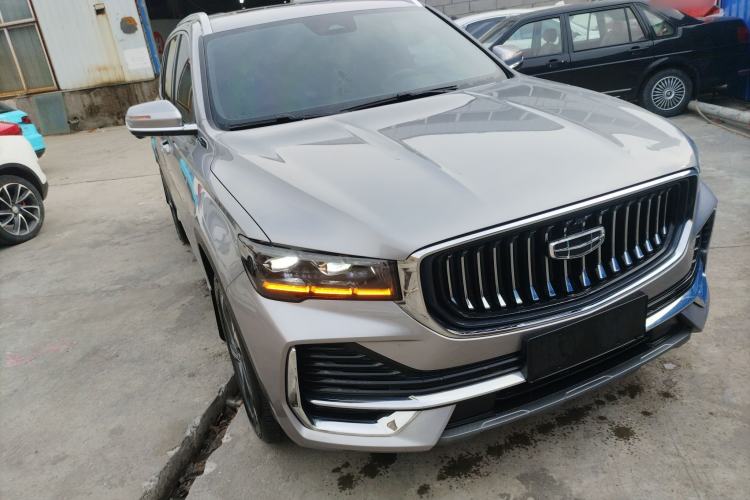 Used Geely Auto Monjaro L 2024 2.0TD DCT EVO Two-Wheel Drive Long-Range Version