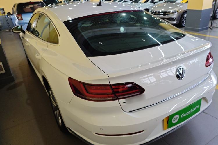 Used Volkswagen FAW-Volkswagen CC 2019 330TSI Huayan Edition China VI
