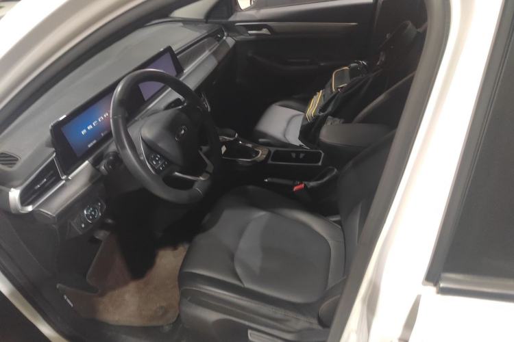 Used Ford Escort 2021 1.5L Automatic Diamond Edition