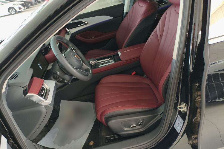 Used Hongqi H5 2025 2.0T Automatic Flag Edition – 500 000 Units Commemorative Version