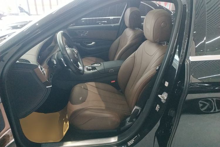 Used Mercedes-Benz S-Class 2018 S 320 L