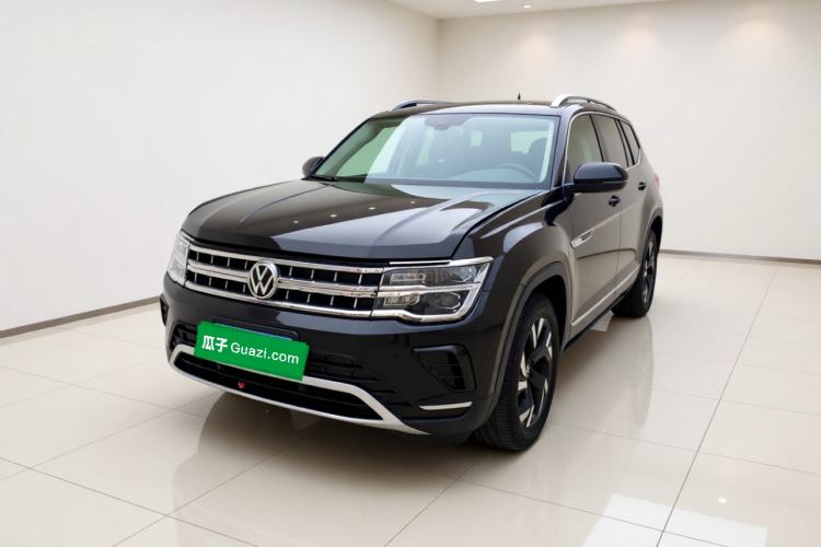 Used Volkswagen Teramont 2021 380TSI Four-Wheel Drive Prestige Luxury Edition