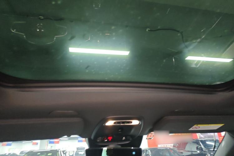 Used Volvo XC90 2021 B6 Luxury Smart Edition 7-Seater Headliner