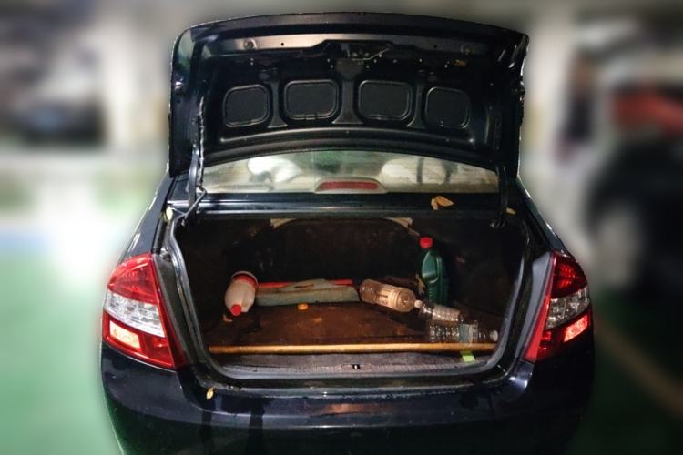 Used Kia Cerato 2010 1.6L MT GL