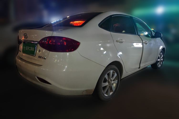 Used JAC Group J6 A30 2013 1.5L Manual Comfort Model China IV Standard