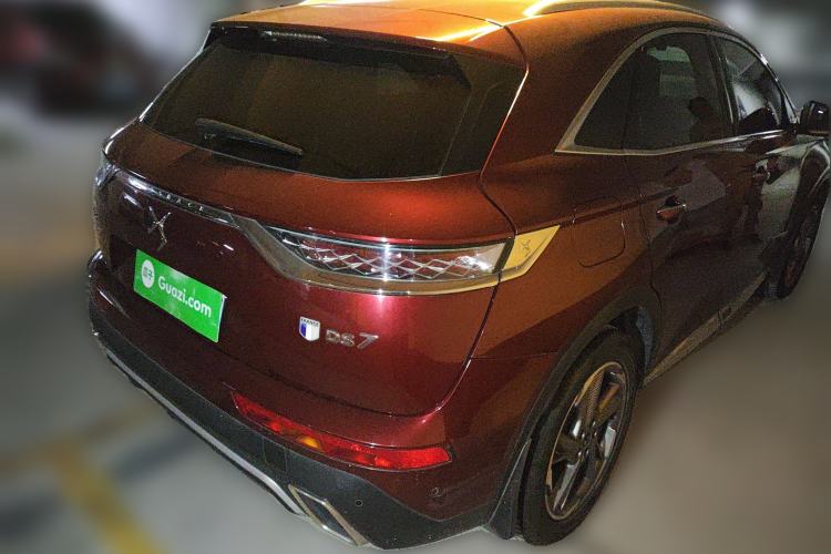 Used DS 7 2018 45THP Rivoli Pioneer Edition
