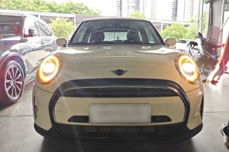 Used MINI 2022 Updated 1.5T ONE Front