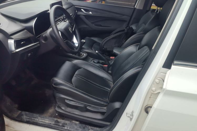 Used Baojun 360 2019 1.5L Manual Elite Version China VI