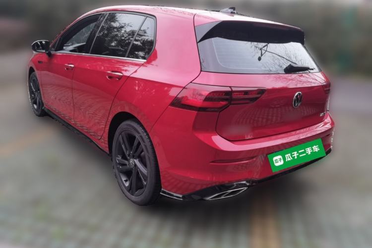 Used Volkswagen Golf 2021 280TSI DSG R-Line