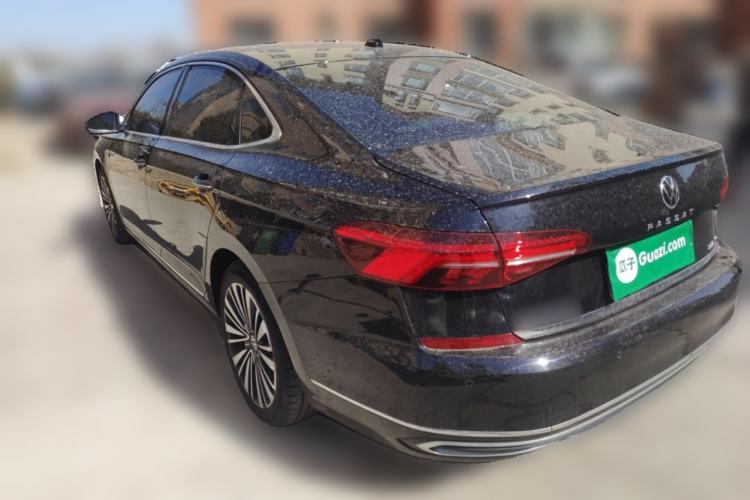 Used Volkswagen Passat 2020 Revised Version 330TSI Luxury Edition China VI Standard