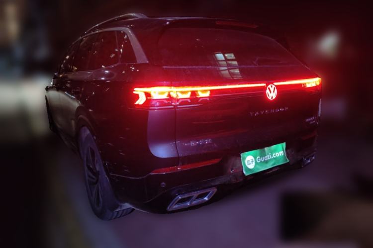 Used Volkswagen Tavendor 2023 380TSI Four-Wheel Drive R-Line Cruise Edition
