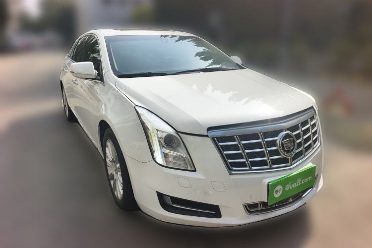 Used Cadillac XTS 2014 28T Comfort Version
