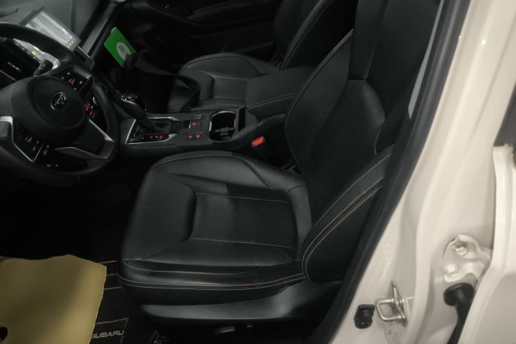 Used Subaru XV 2020 Revised Version 2.0i All-Wheel-Drive Luxury Edition with EyeSight
